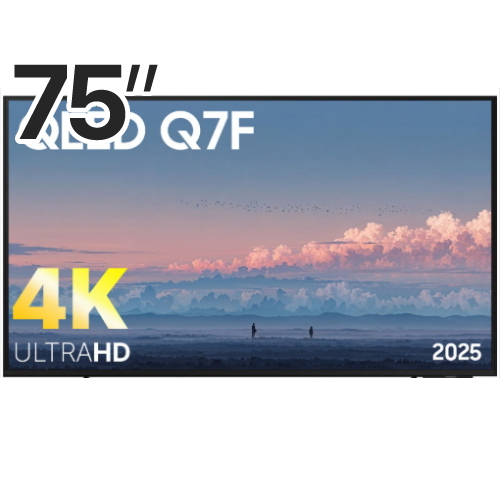 삼성전자 QLED QN75Q7F 리퍼비시 (벽걸이)_이미지