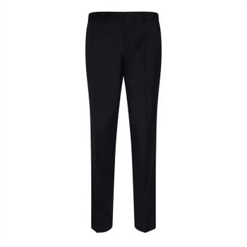 휴고보스 H-Genius-MM-251 블랙 슬림핏 바지 152757374