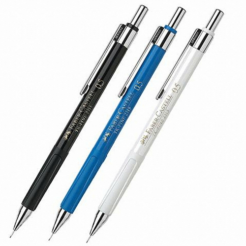 파버카스텔  그립매틱 1375 샤프 0.5mm[1개]