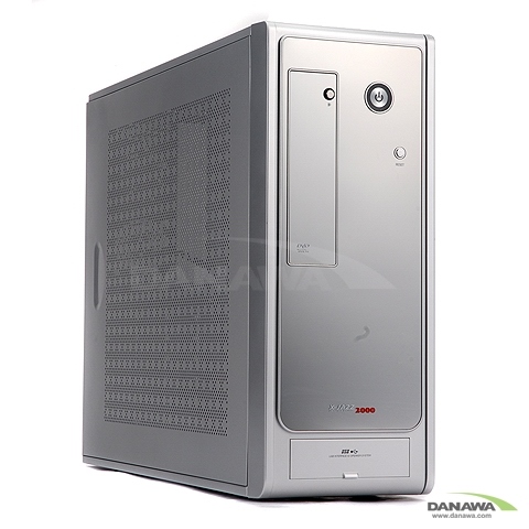 ParkOnLine X-Jazz 2000 미러 실버_이미지