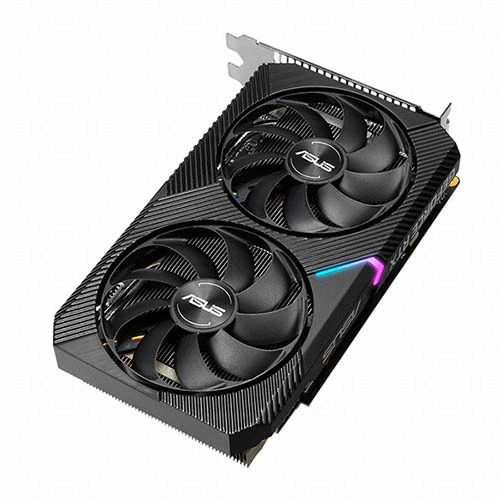 ASUS DUAL ������ RTX 2070 O8G MINI D6 8GB