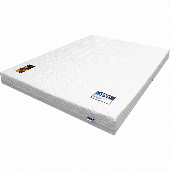 시더스 DE-BR70 독일 천연라텍스 슬림매트리스 7.5cm (슈퍼싱글)_이미지