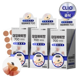 대일화학공업 대일빠삐방 700 10매입 (15팩(150매))_이미지