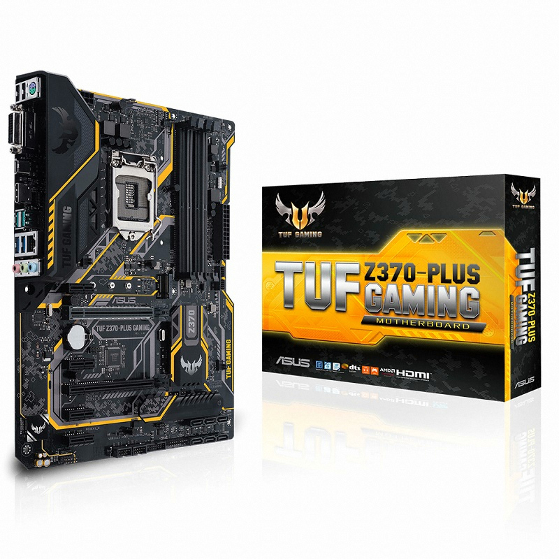 Z370-PLUS GAMING 아이보라