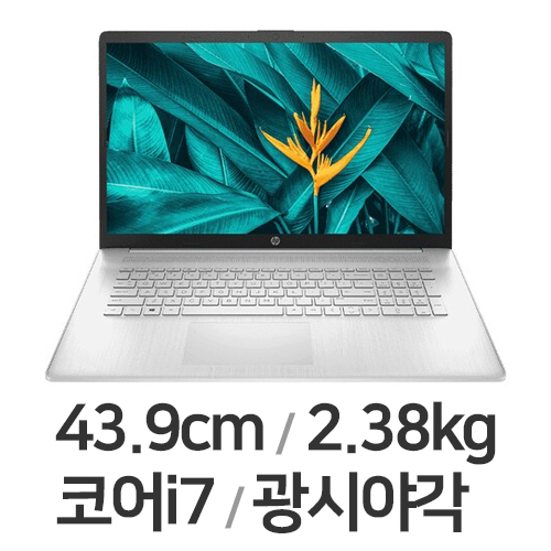 HP 17s-cu0021TU 32GB램 (SSD 256GB)_이미지