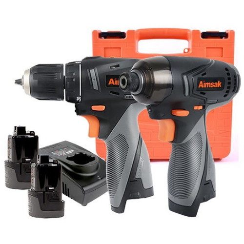 아임삭 AO 414RMII 3G 충전 콤보세트 (2.0Ah, 배터리 2개)