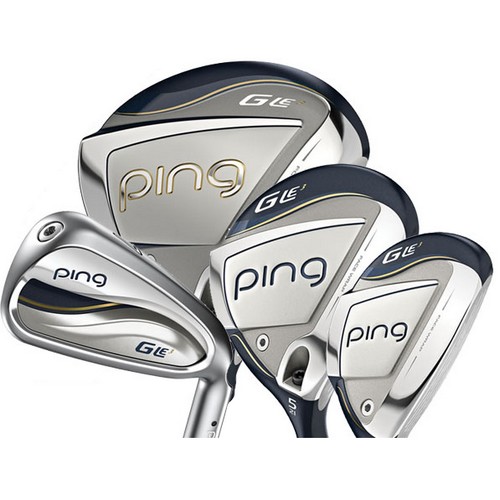 핑 GLE3 여성용 풀세트 (9개 카본 병행)_이미지