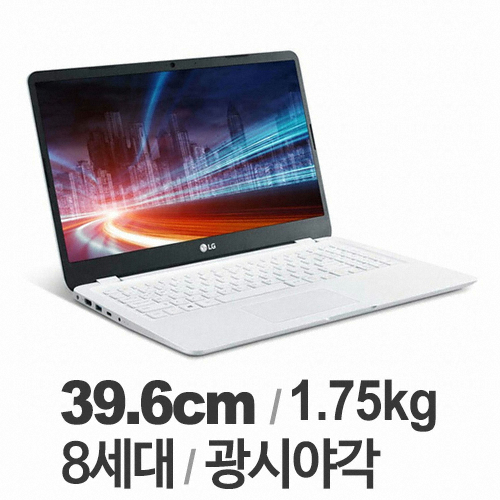LG전자 2019 울트라PC 15UD590-GX50K 16GB램 (500GB + SSD 500GB)_이미지