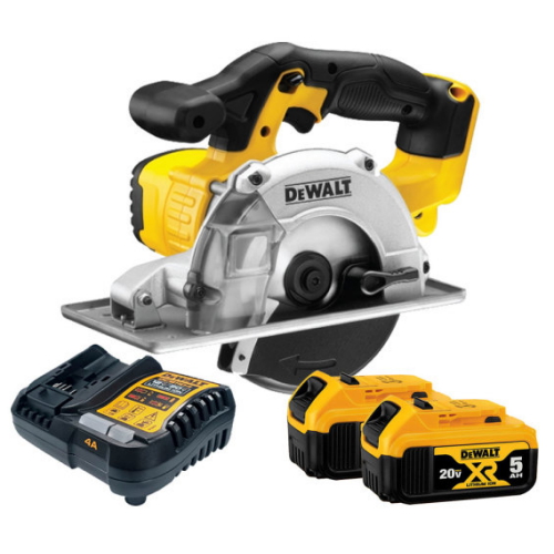 디월트 DCS373 (5.0Ah, 배터리 2개)