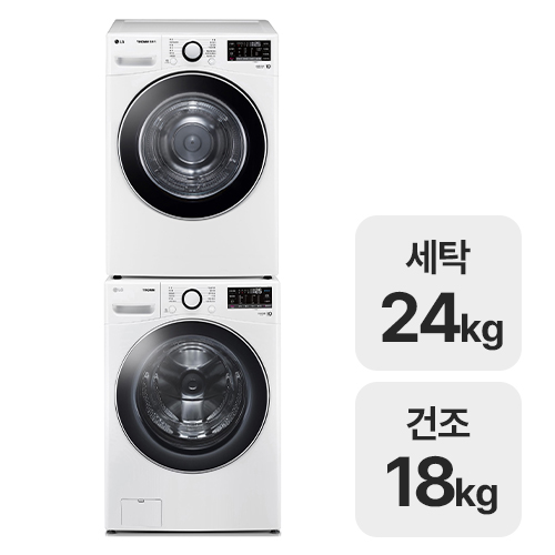 LG���� Ʈ�� F24WDWP + RH18WTWN