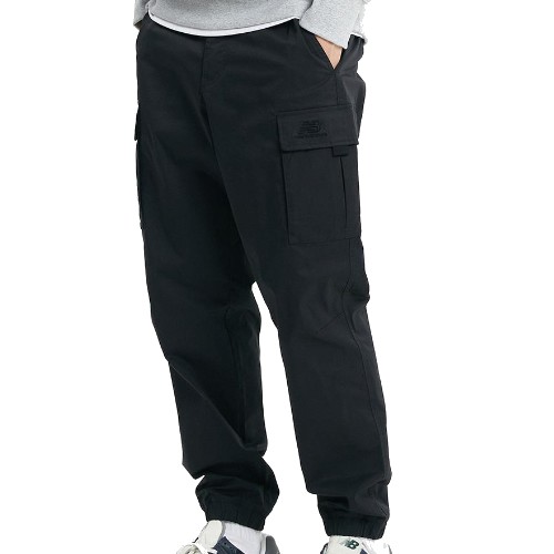 뉴발란스 에센셜 우븐 카고 조거 팬츠 NBNTD31013이미지입니다. 누르면 해당 게시물로 새창이동합니다.