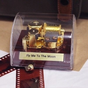 돔 멜로디 오르골-Fly Me To The Moon