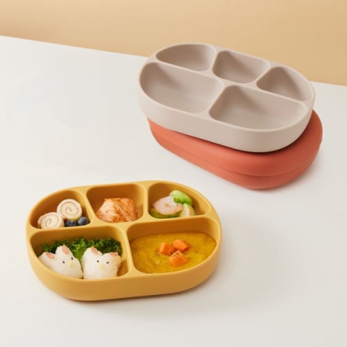 락앤락 리틀럽 실리콘 흡착식판 SET LBB411 LBB411 477798_이미지