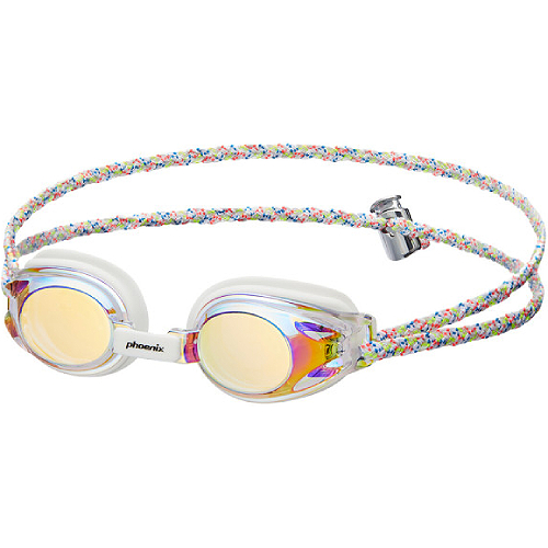 피닉스 아동 미러 수경 PN-505JM FB WH