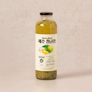 이마트 노브랜드 제주청귤청 1.2kg (1개)_이미지