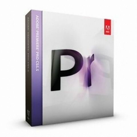 Adobe Premiere Pro CS5.5 (교육용 영문)_이미지