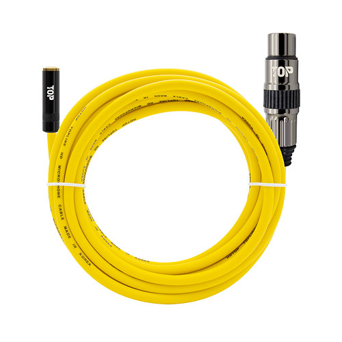 ž���ο���ġ�� HDTOP 3.5mm ���׷��� to XLR FF ���ο� ���̺�