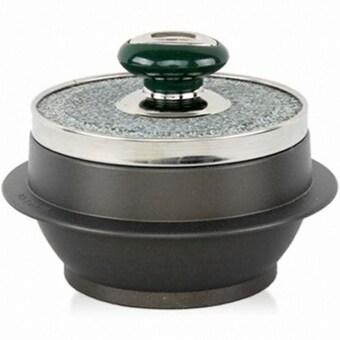 특허 대흥석기 닥터스톤 천연석 경질<b>돌솥</b> 18cm 3인용