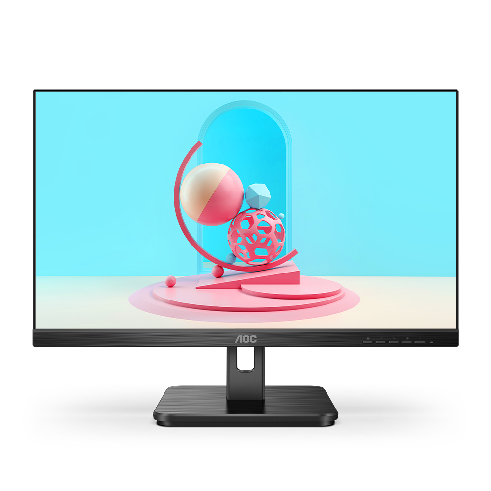 알파스캔 AOC 22E2 IPS 프리싱크 75 시력보호 무결점