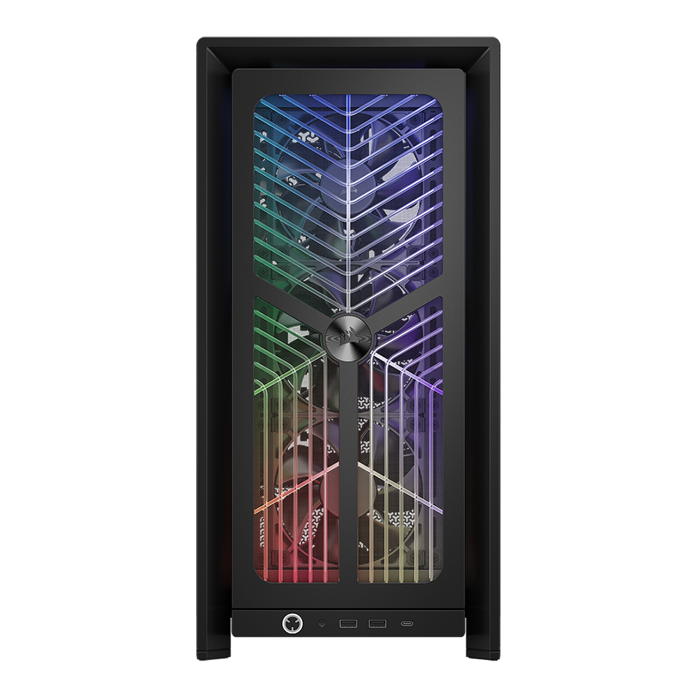 CORSAIR FRAME 4000X RS (블랙)_이미지