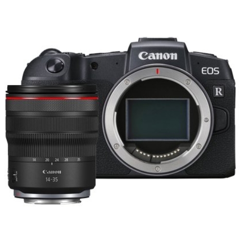 캐논 EOS RP 렌즈세트 (14-35mm F4 L)