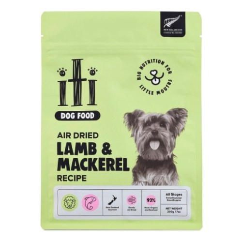  이티 독 에어드라이 양&고등어 200g [1개]