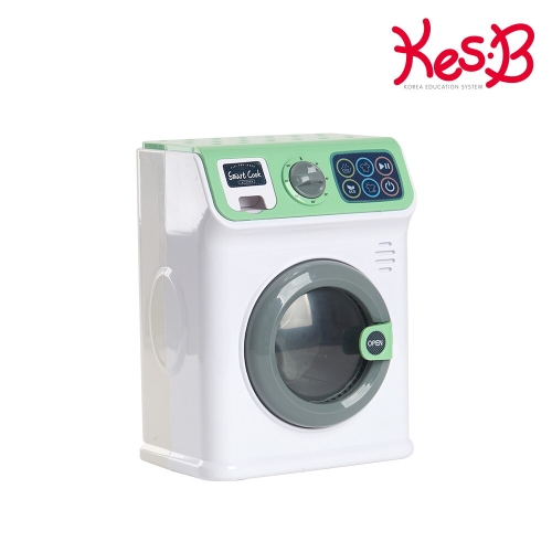리틀맘 그린 드럼세탁기