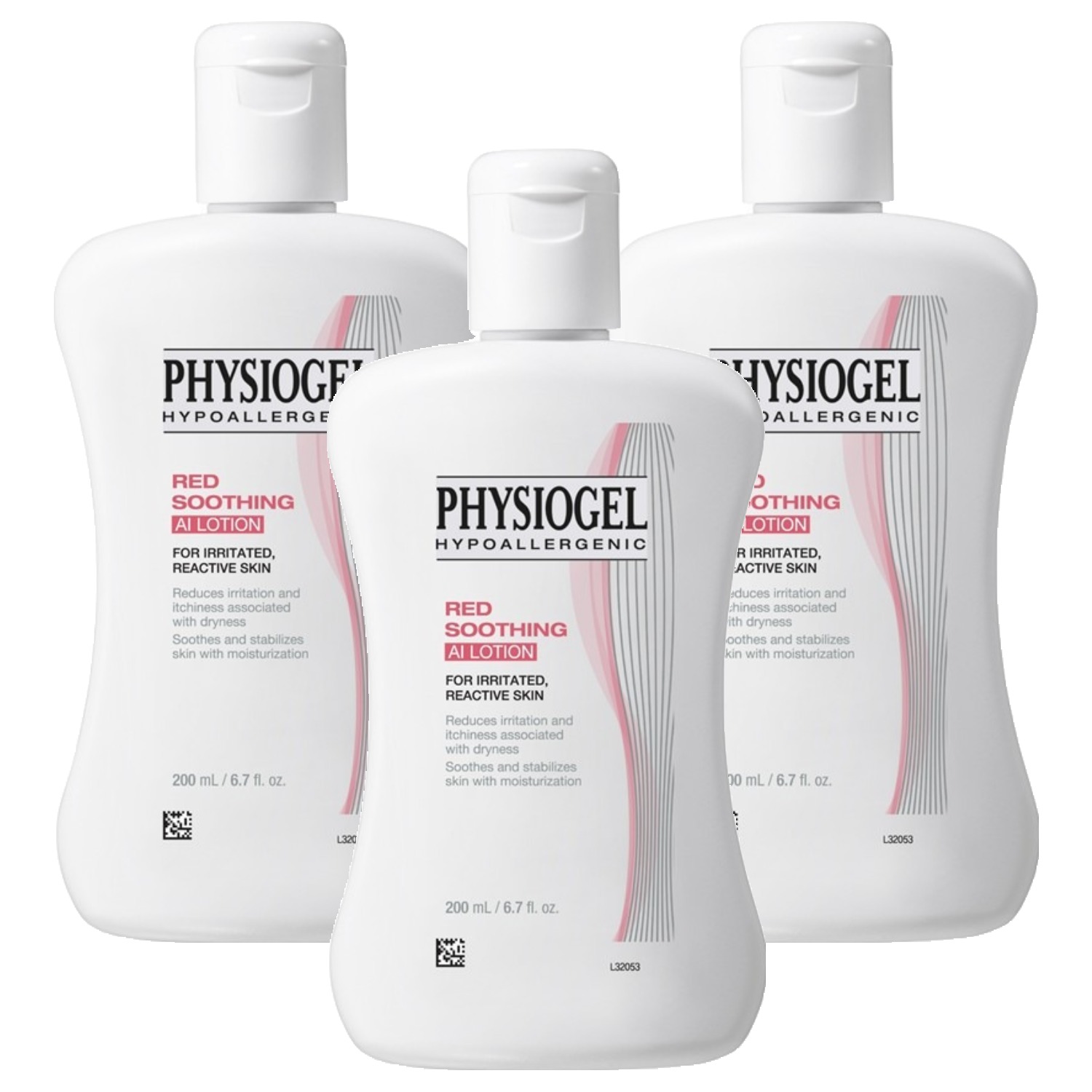 피지오겔 레드수딩 AI 로션 200ml (3개)_이미지