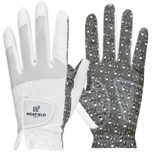 모아필드 메쉬 실리콘 골프장갑 양손 MGM-F03 (2개)