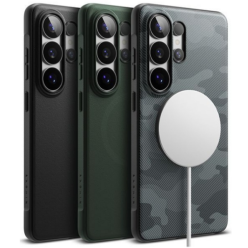 리어스 링케 갤럭시S26 울트라 오닉스 마그네틱 케이스_이미지