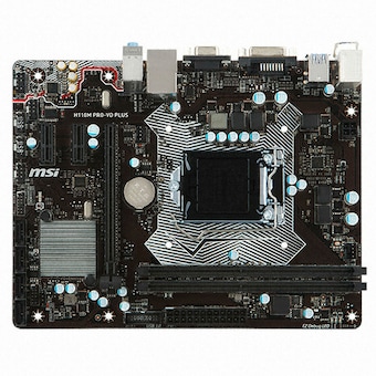 MSI H110M PRO-VD PLUS (중고)