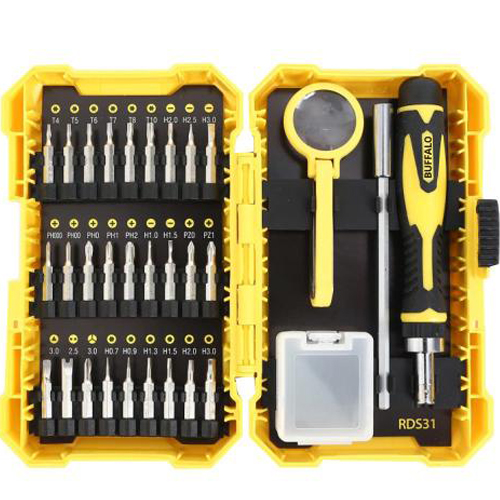 세신버팔로 라쳇 드라이버 세트 SB-RDS31 (31pcs)