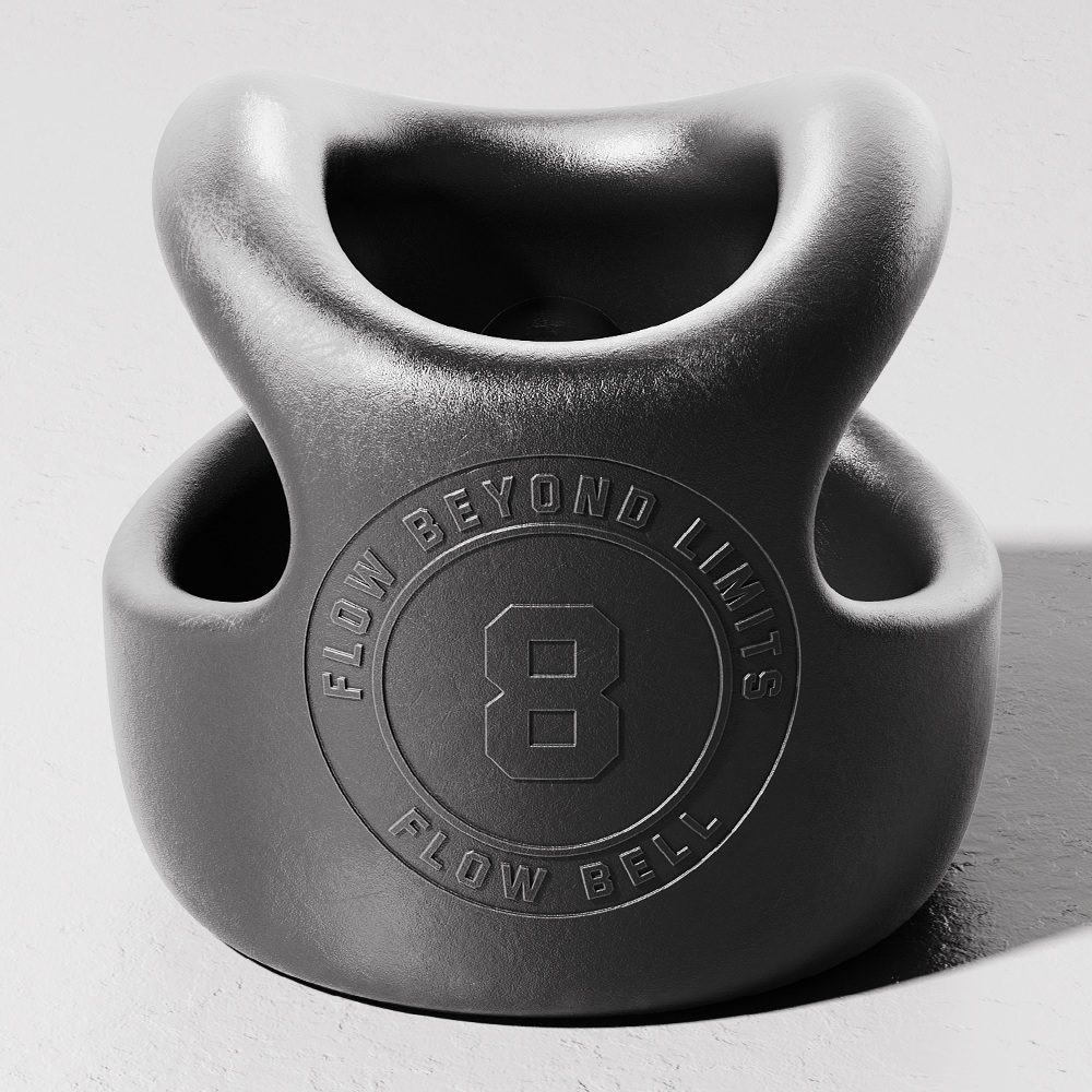앳플리 온플로 플로우벨 (8kg)_이미지