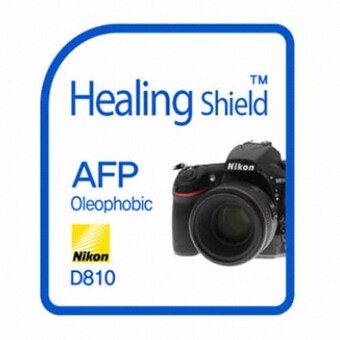 폰트리 힐링쉴드 니콘 <b>D810</b>용 AFP 올레포빅 액정보호필름