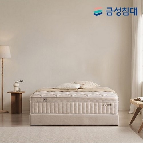 금성침대 루미에르 유로탑 매트리스 Q (33cm)_이미지