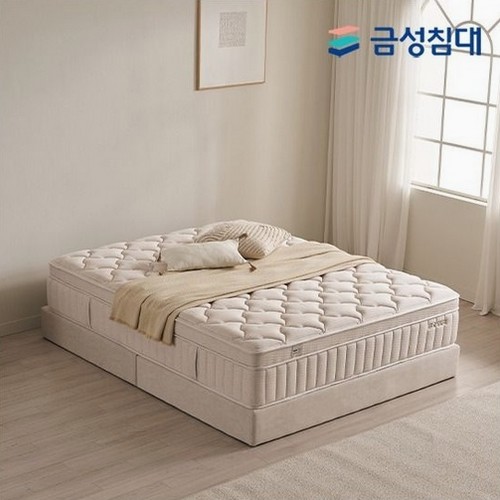 금성침대 루미에르 유로탑 매트리스 Q (33cm)_이미지