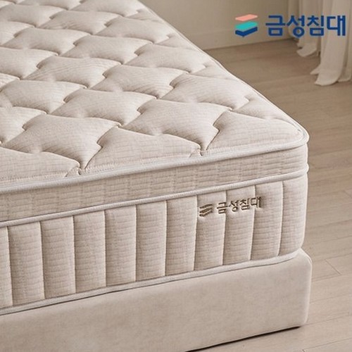 금성침대 루미에르 유로탑 매트리스 Q (33cm)_이미지