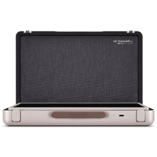 LG전자 스탠바이미 Go 27LX5QMNA (스탠드)_이미지