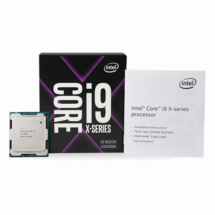 i9-9920X (스카이레이크)