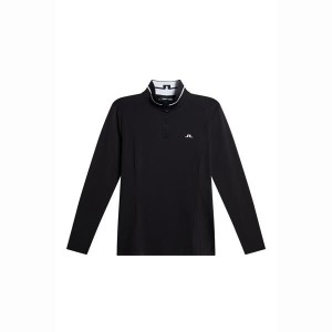  제이린드버그 Hertta Long Sleeve Polo 헤르타 긴팔 폴로 GWJT14031-9999