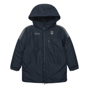 에스핏 주니어 키즈 파리생제르맹 PSG 유니폼 롱벤치코트 패딩 점퍼 SJY711-MFJP74_DG