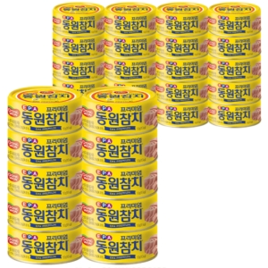 동원F&B EPA 참치 150g (30개)
