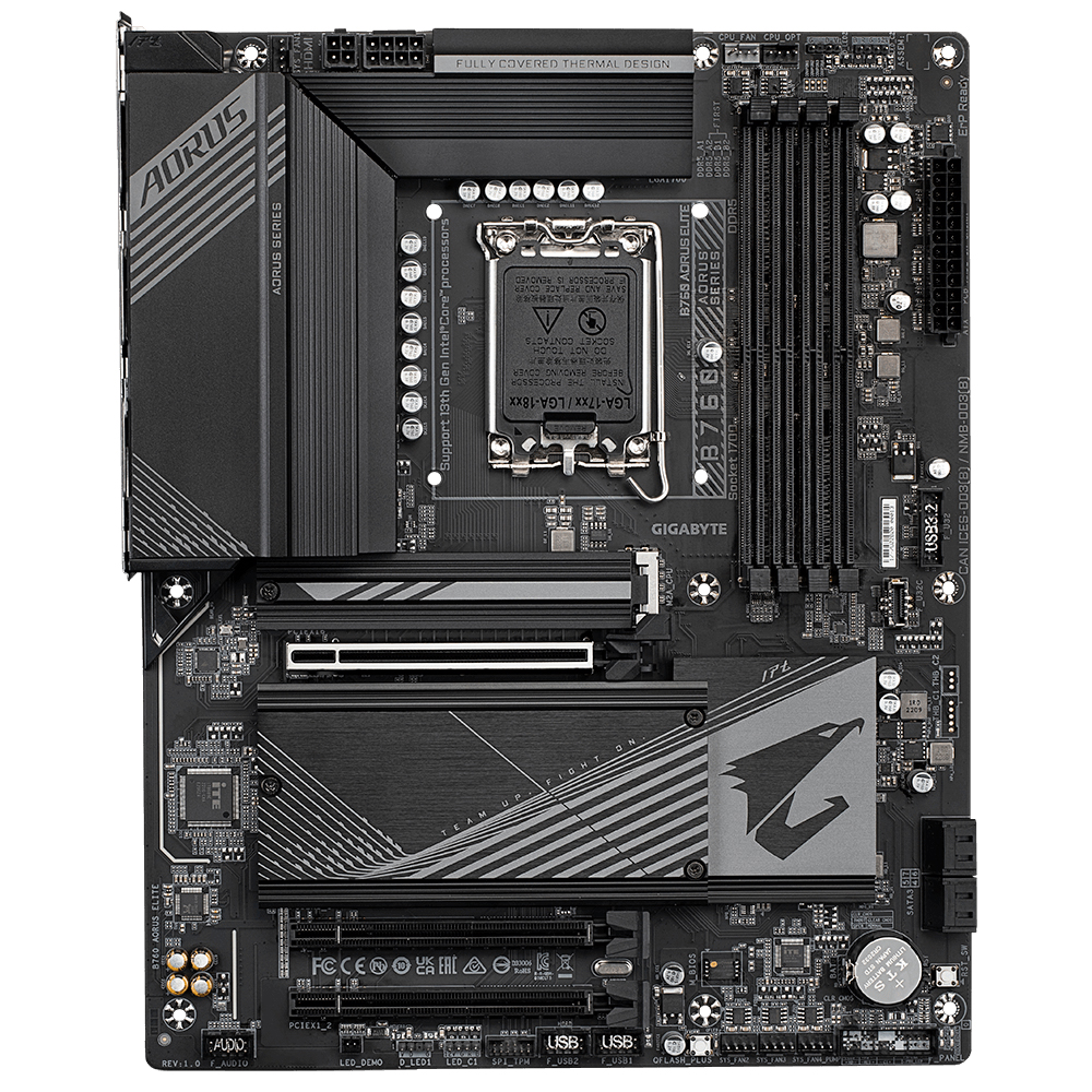 GIGABYTE B760 AORUS ELITE 피씨디렉트_이미지