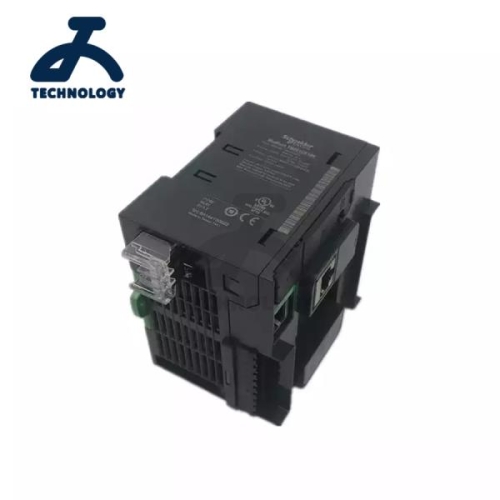 슈나이더 PLC 모듈, TM221CE16U, TM221CE24R, TM221CE24T, TM221CE24U, TM221CE40R_이미지
