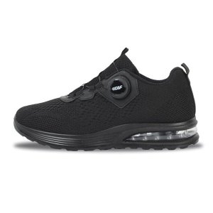 르까프 에어 클리프 다이얼 런닝화 블랙/화이트 LE3R003-BWH