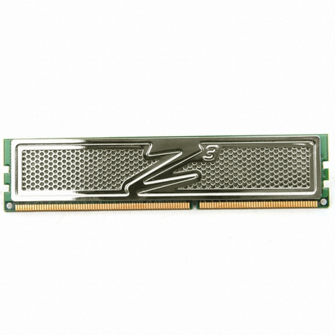 OCZ SS DDR3-1600 CL7 Platinum 패키지 TIMU (6GB(2Gx3))_이미지