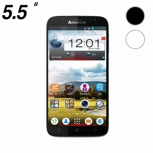 레노버 A850 4GB, 자급제 (해외구매)
