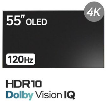 LG전자 올레드 evo OLED55G1 리퍼비시