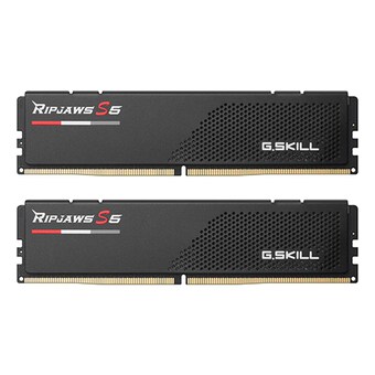 G.SKILL DDR5-<b>6000</b> <b>CL30</b> RIPJAWS S5 J 블랙 패키지
