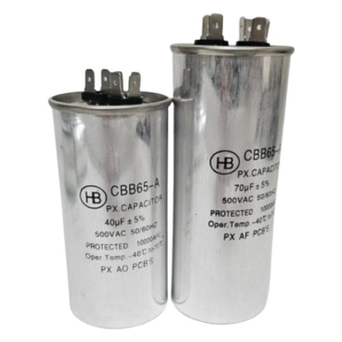 티앤디 기동콘덴서 CBB65 (25uF)